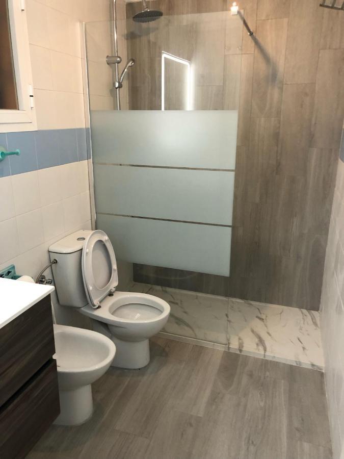 Apartamento Bajo Terraza Acceso Piscina Y 1ª Linea Playa Las Marinas Denia Exterior photo